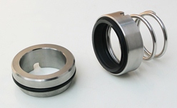 conical spring seal